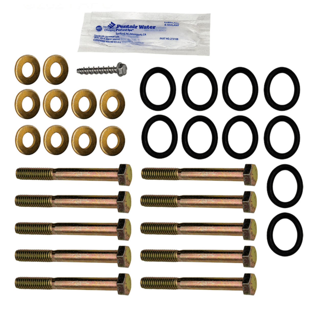 MasterTemp Heater Manifold Assembly, SR333