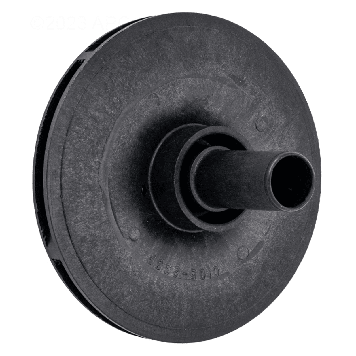 Impeller for 1 1/2HP Dyna-Max and Dyna-Pro Pumps