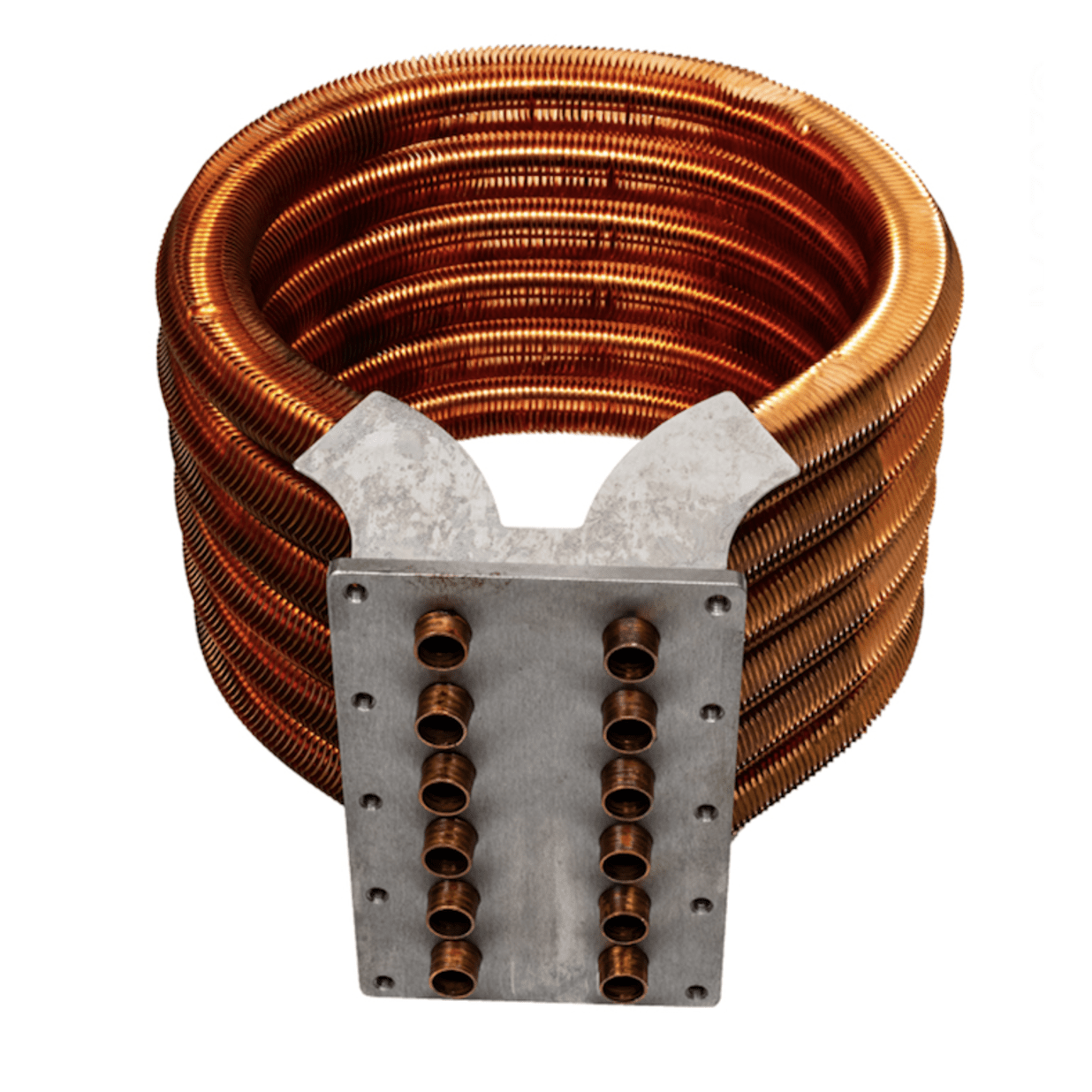 MasterTemp & Sta-Rite Max-E-Therm Tube Sheet Coil Assembly Kit