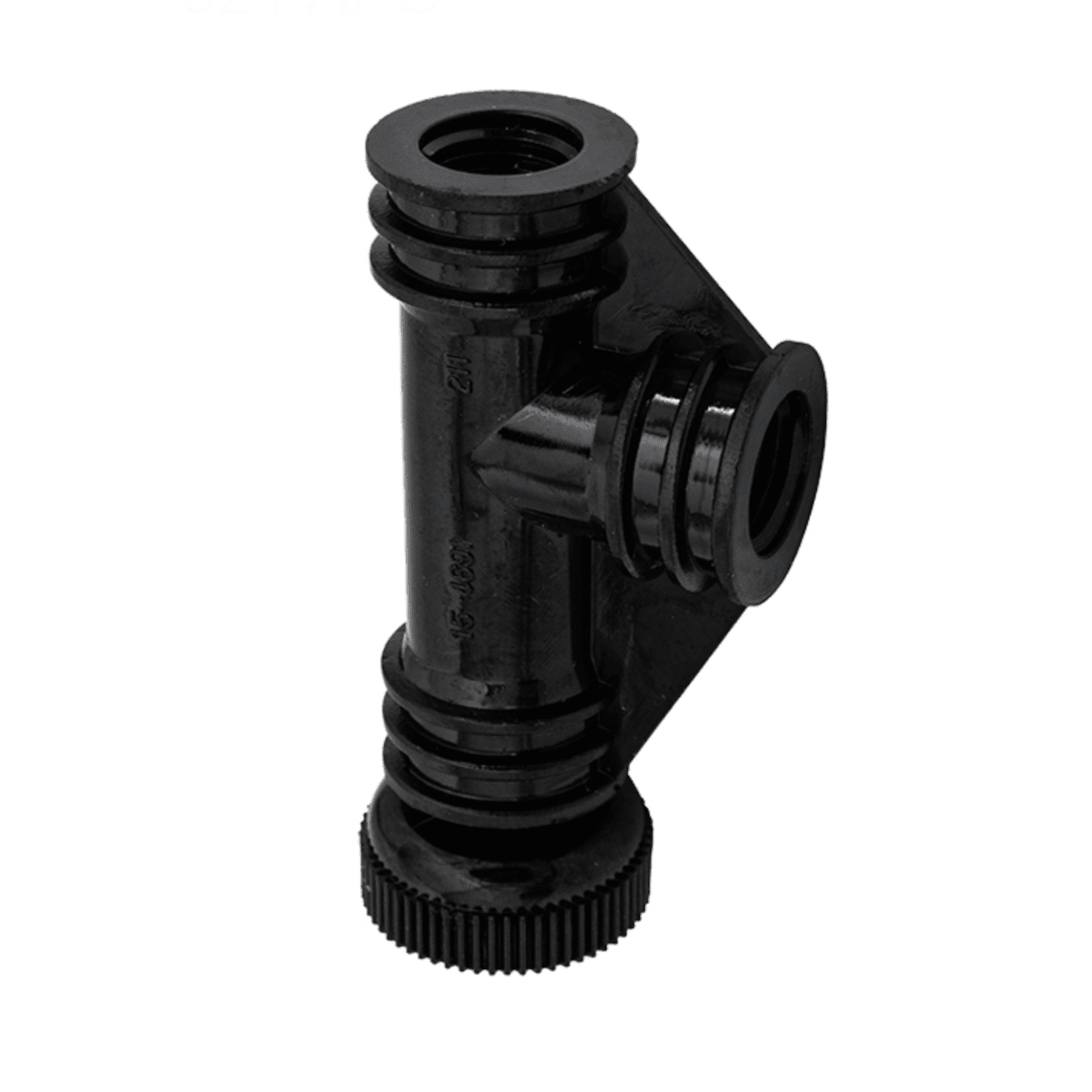Valve & Gauge Assembly for System 3 Filters
