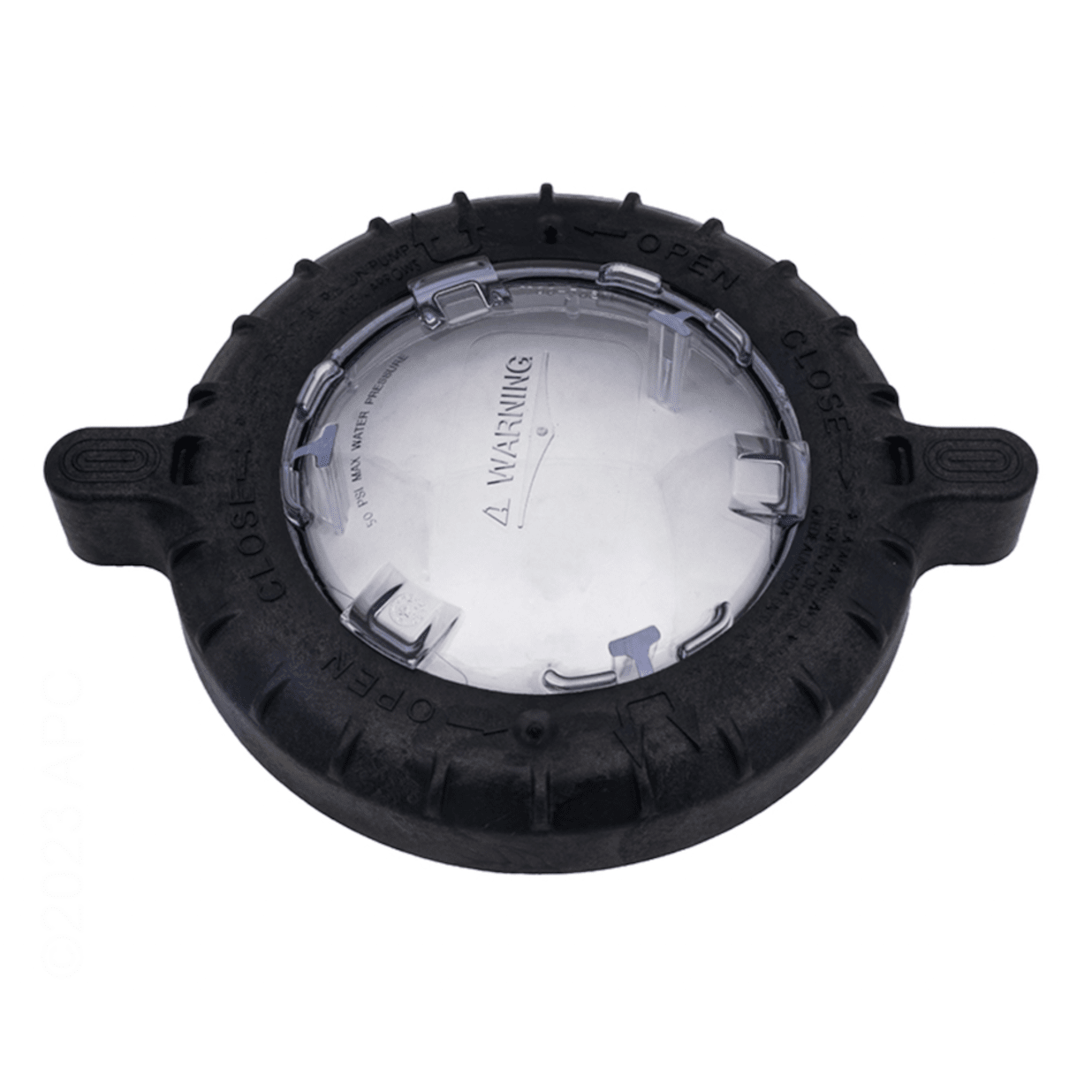 Max-E-Pro Trap Cover Lid Assembly