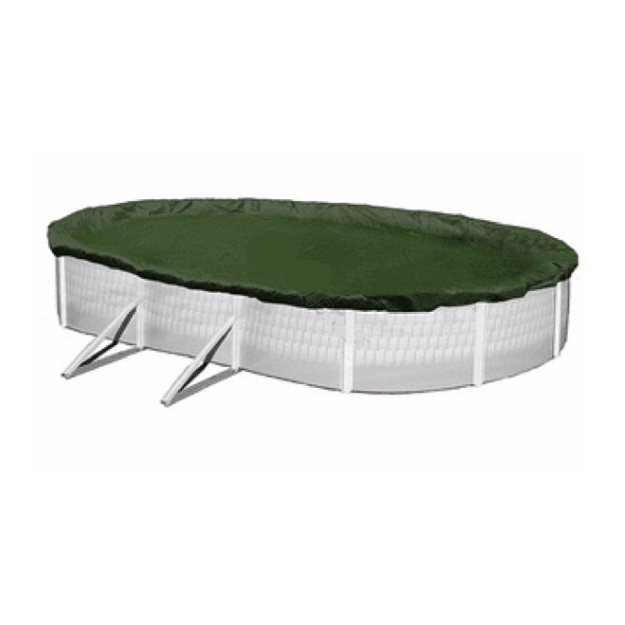 12'X20' OVAL WINTER COVER 15YR