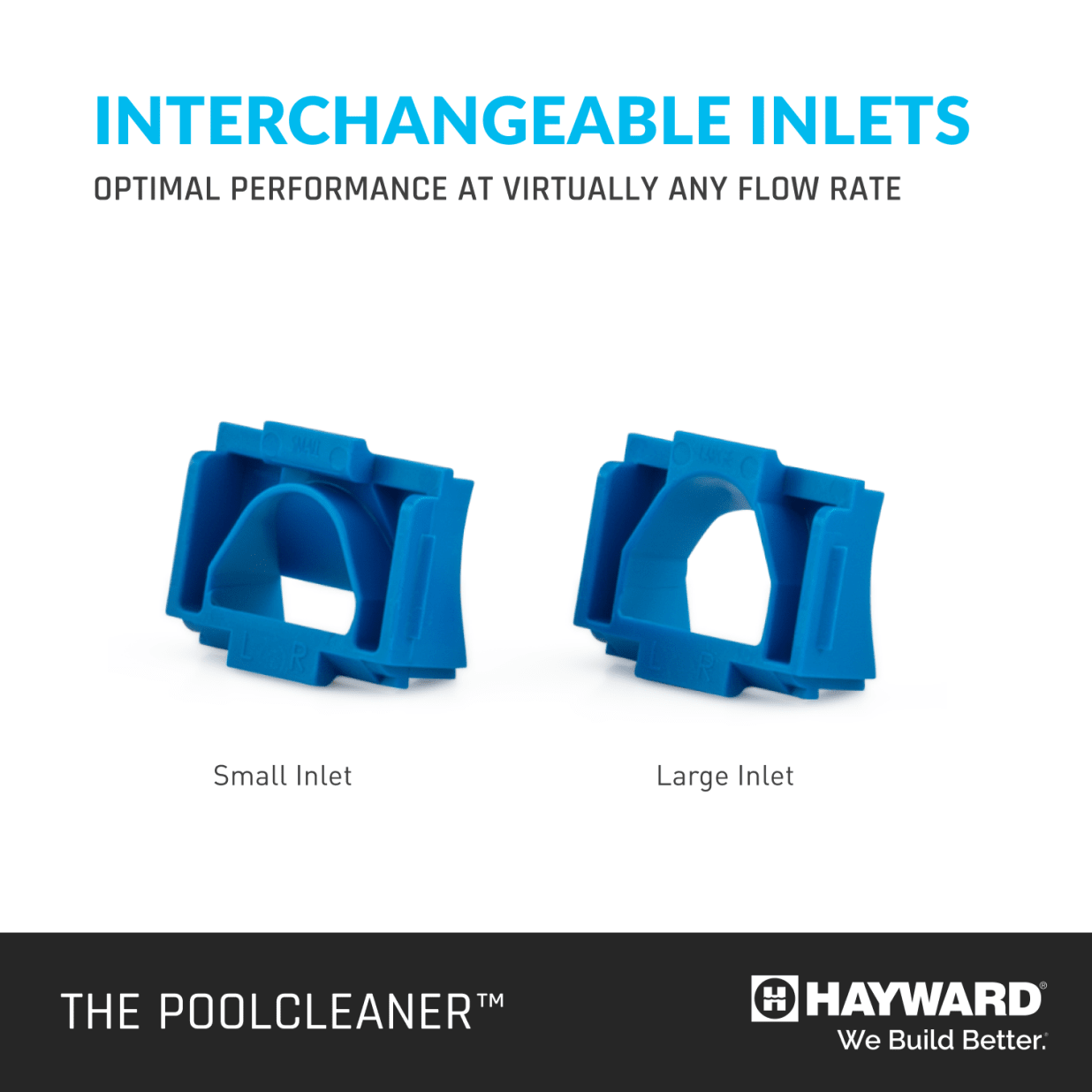 The PoolCleaner 2 Wheel Suction Cleaner