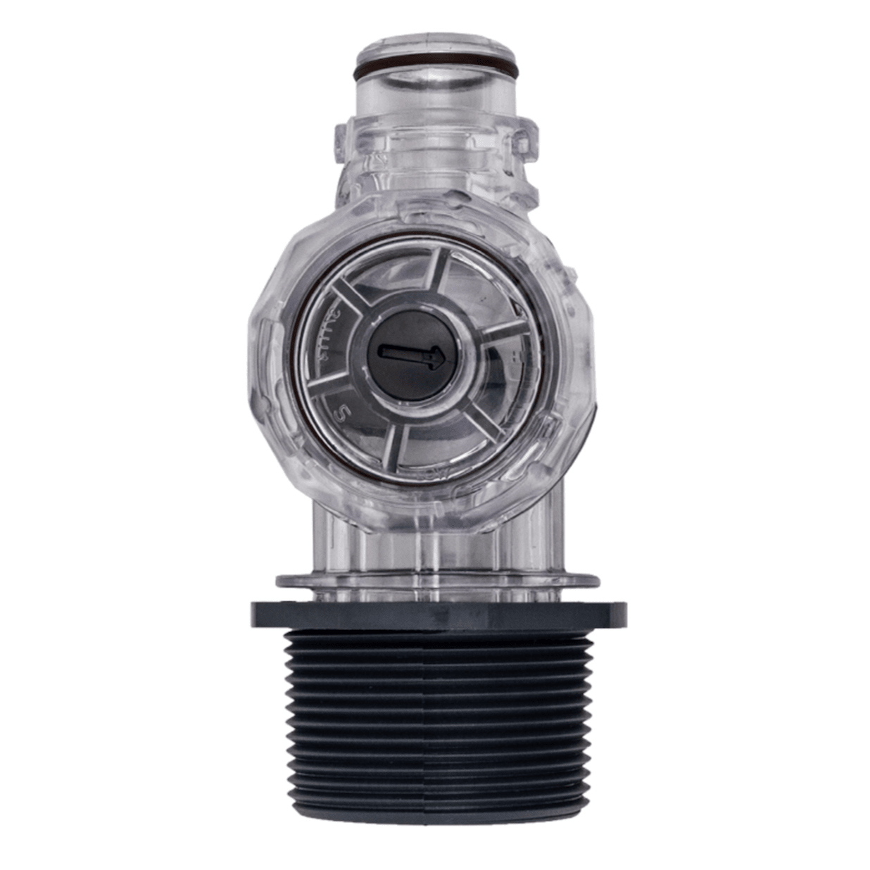 Racer Feedline Wall Connector Kit