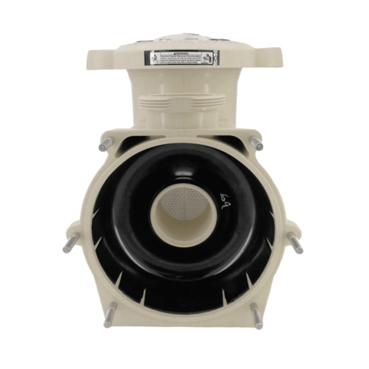 Whisperflo XF Wet End Assembly