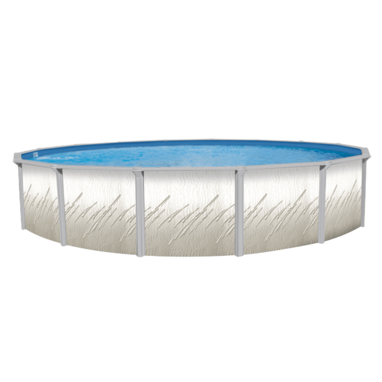 Pretium 21' Round, 52" Deep Above Ground Pool