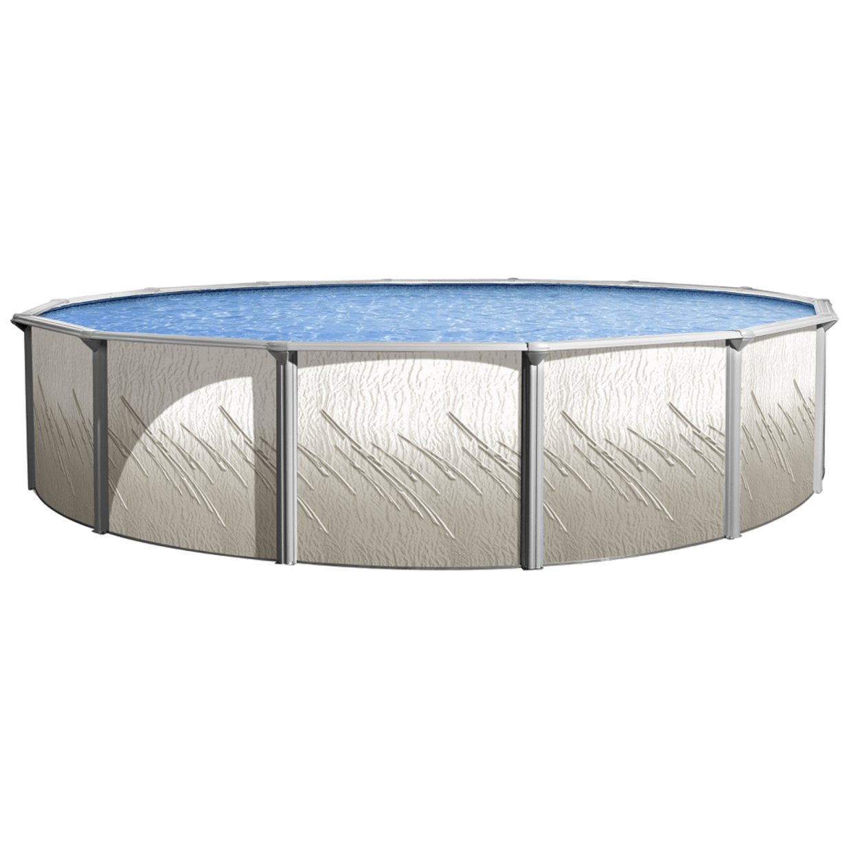 Pretium 27' Round, 52" Deep Above Ground Pool