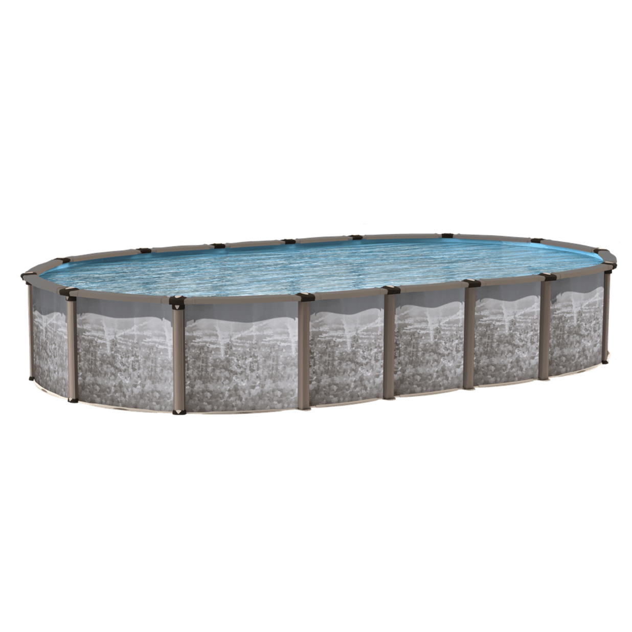 Regency LX 30' Round, 54" Deep Above Ground Pool