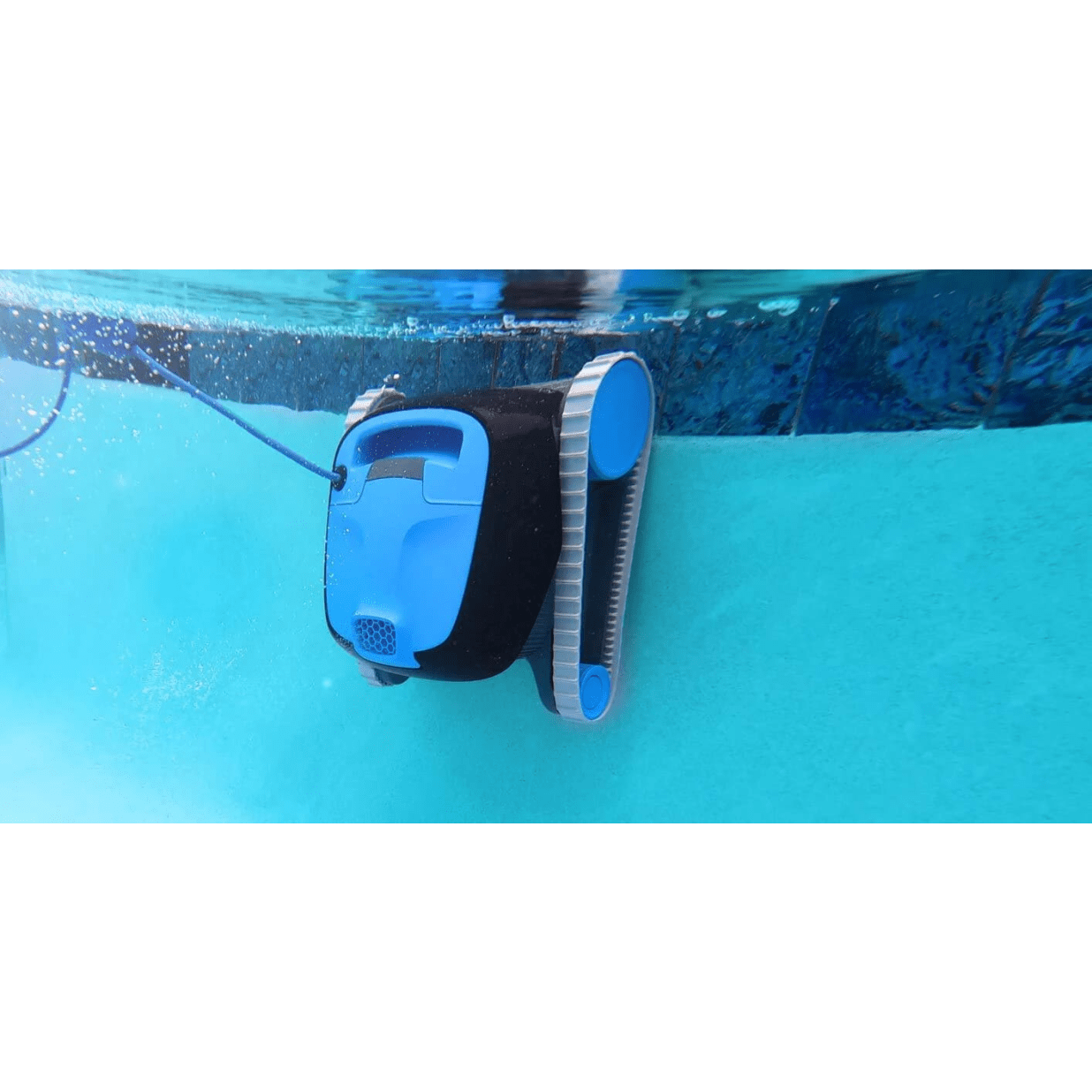 Dolphin Nautilus CC with Caddy