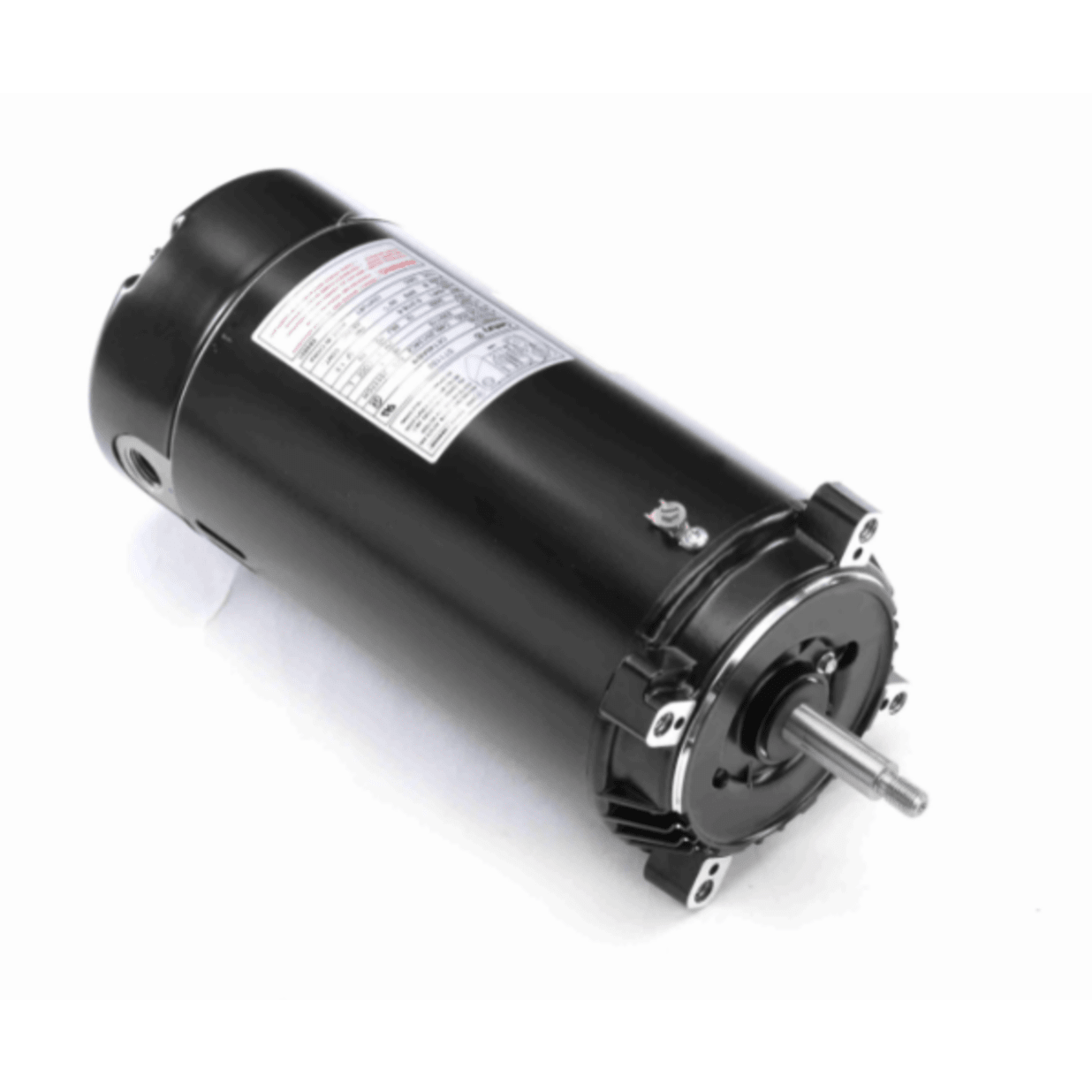 Pump Motor, Full Rated, 1 HP, 115/230v