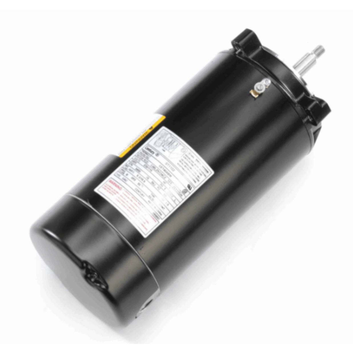 Pump Motor, Full Rated, 1 HP, 115/230v