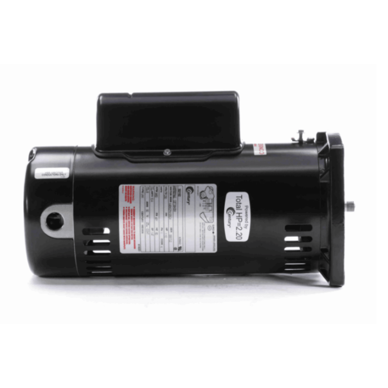 Energy Efficient Motor, Full Rated, 1.5 HP, 230v