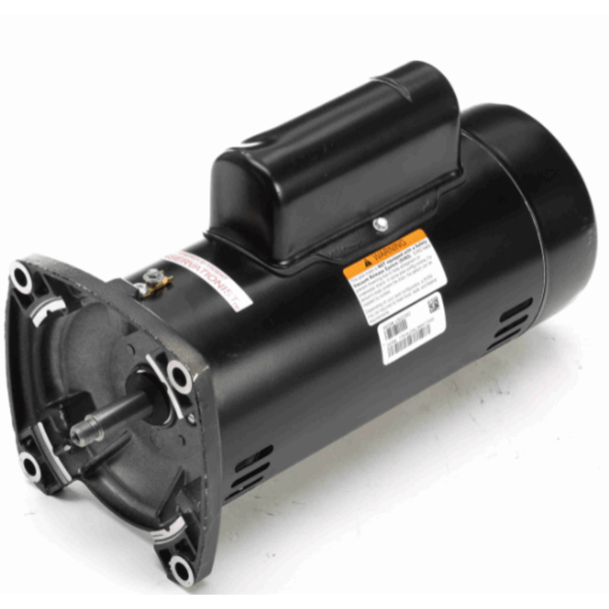 Energy Efficient Motor, Up Rated, 2 HP, 208-230v