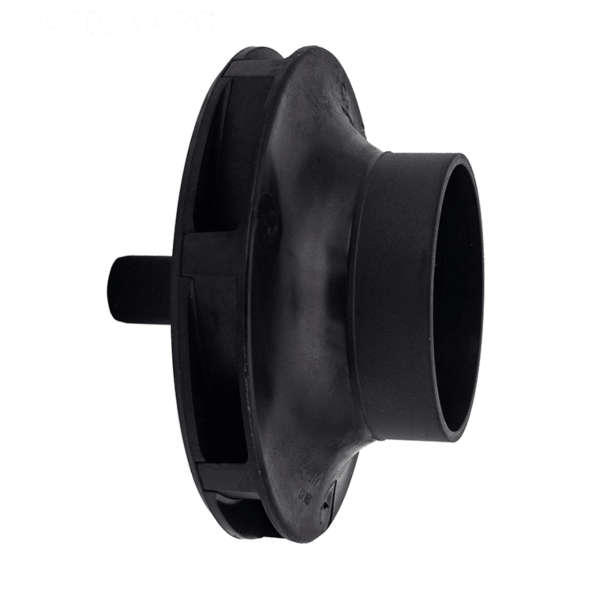 ファン　ファン　　4L、5L12k×2 Heard Whisperflo XF 5HP Impeller
