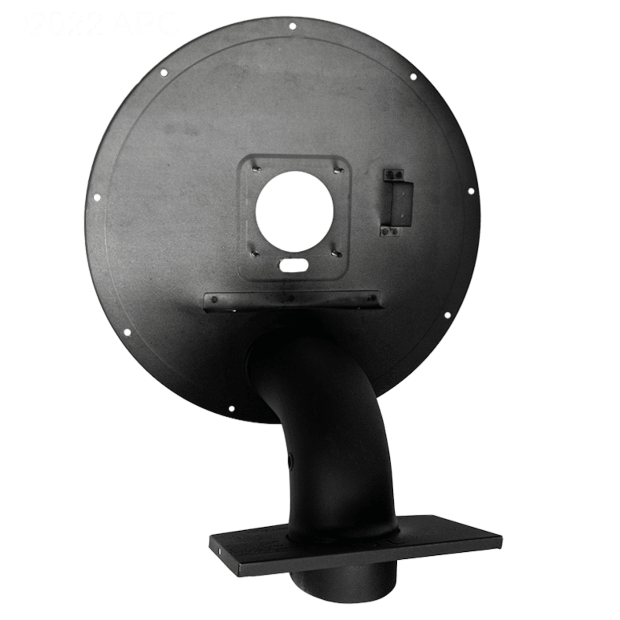 Combustion Chamber Cover for Max-E-Therm Heaters