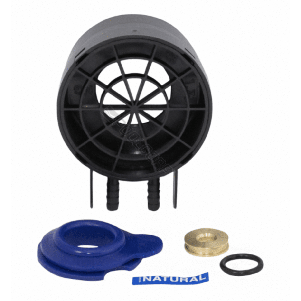 Natural Gas Orifice Kit For Model 400 Jxi Heater