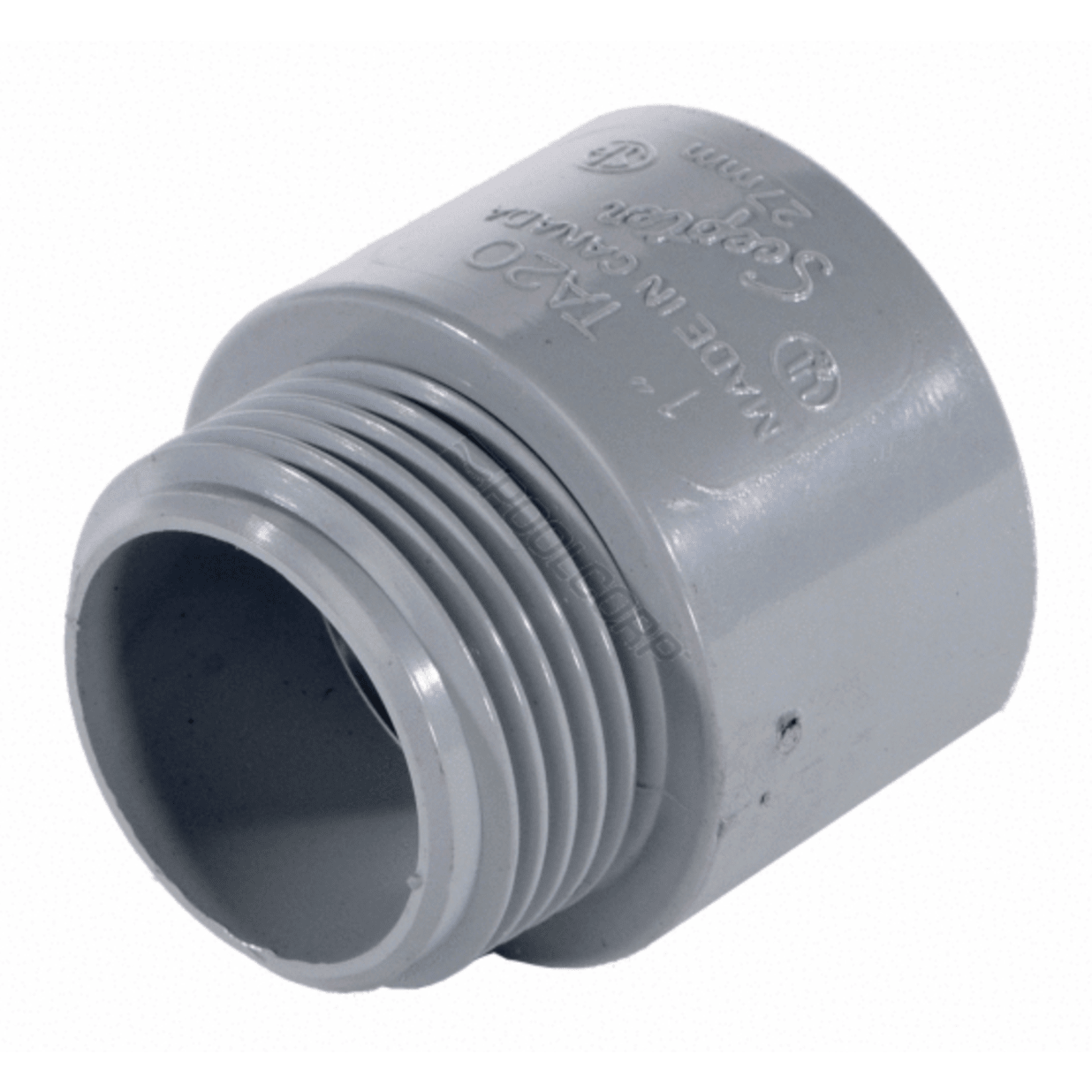 1" Terminal Male Adapter