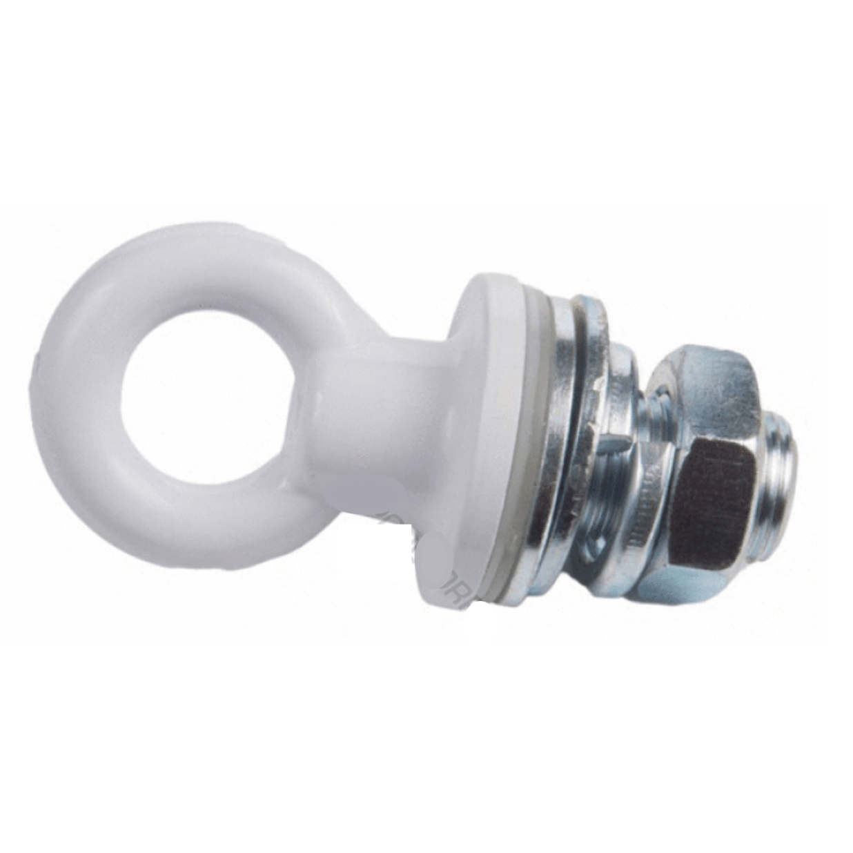 Rope Eye Vl, Male Receptor, White