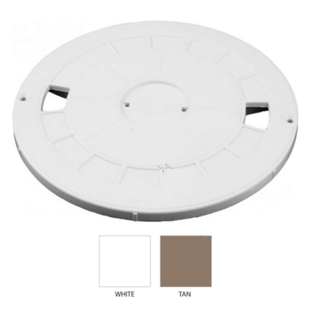 White Admiral S20 Skimmer Lid