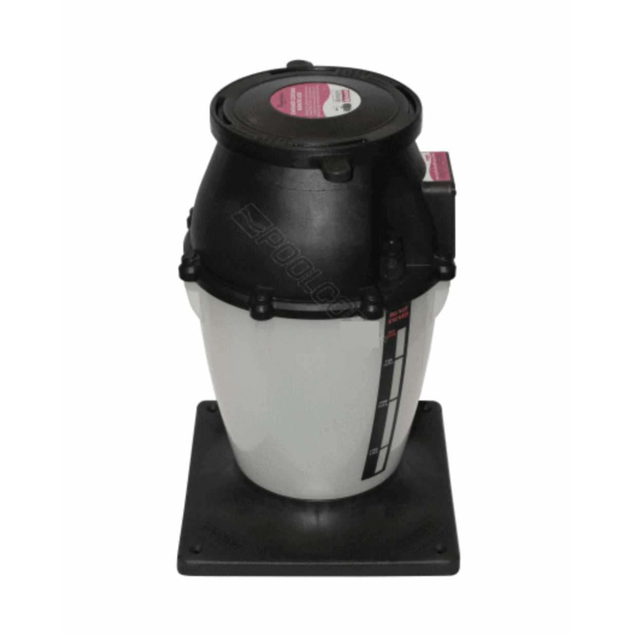 Intellichem Acid Container For Chemical Controller, 4 Gallon