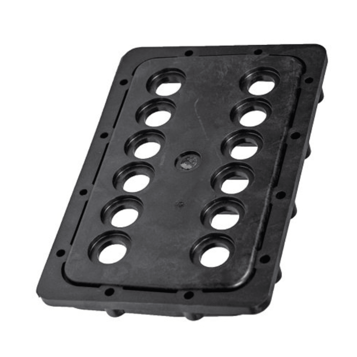 Jandy R0590005 Manifold Backplate For Model 400 Jxi Heaters