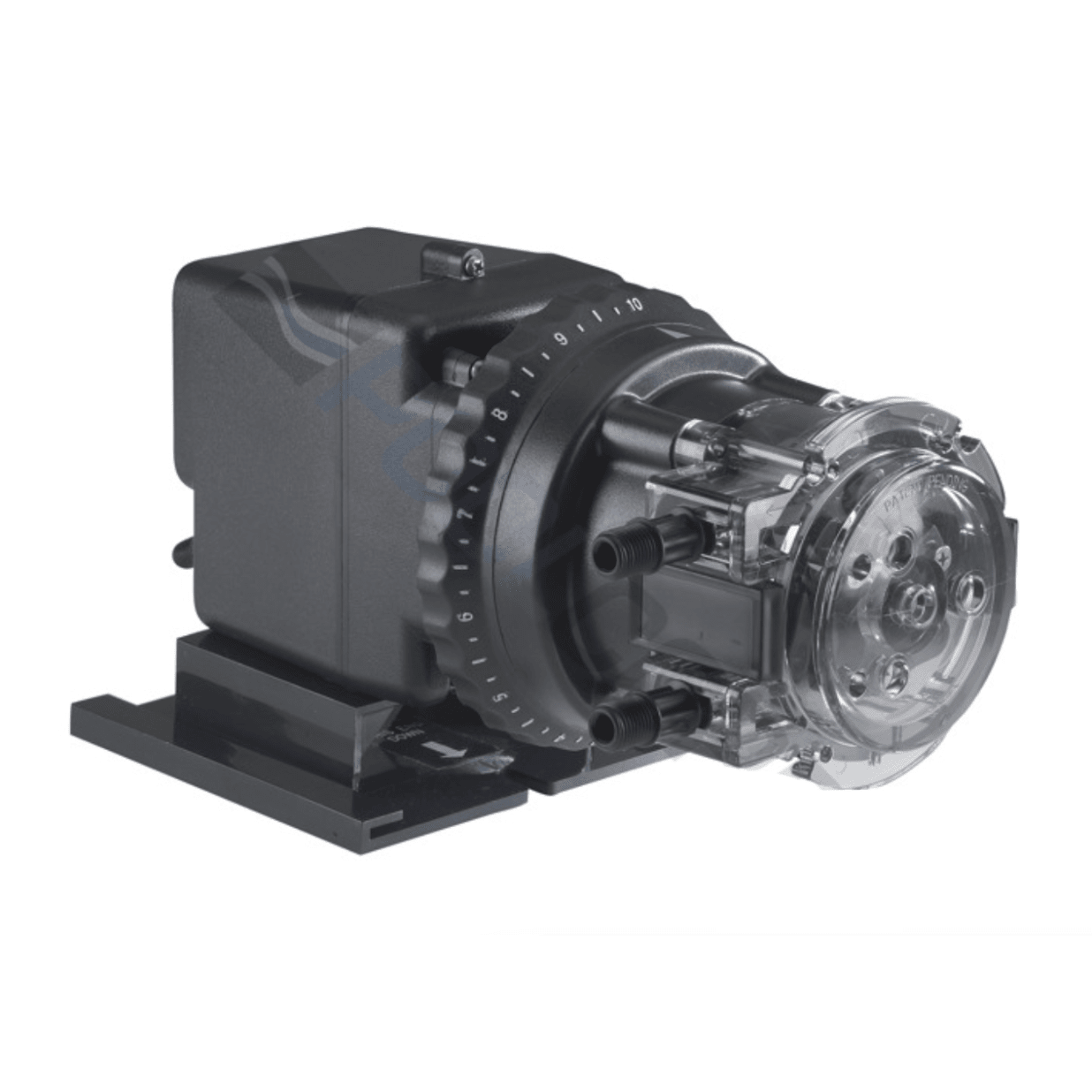 120V 10Gpd 25 psi .25" Adjustable 1-Head Classic Pump
