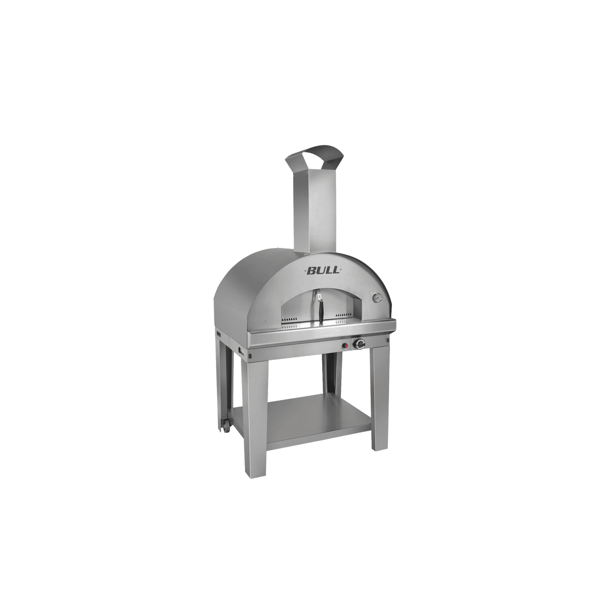 Extra Large Pizza Oven Complete with Cart