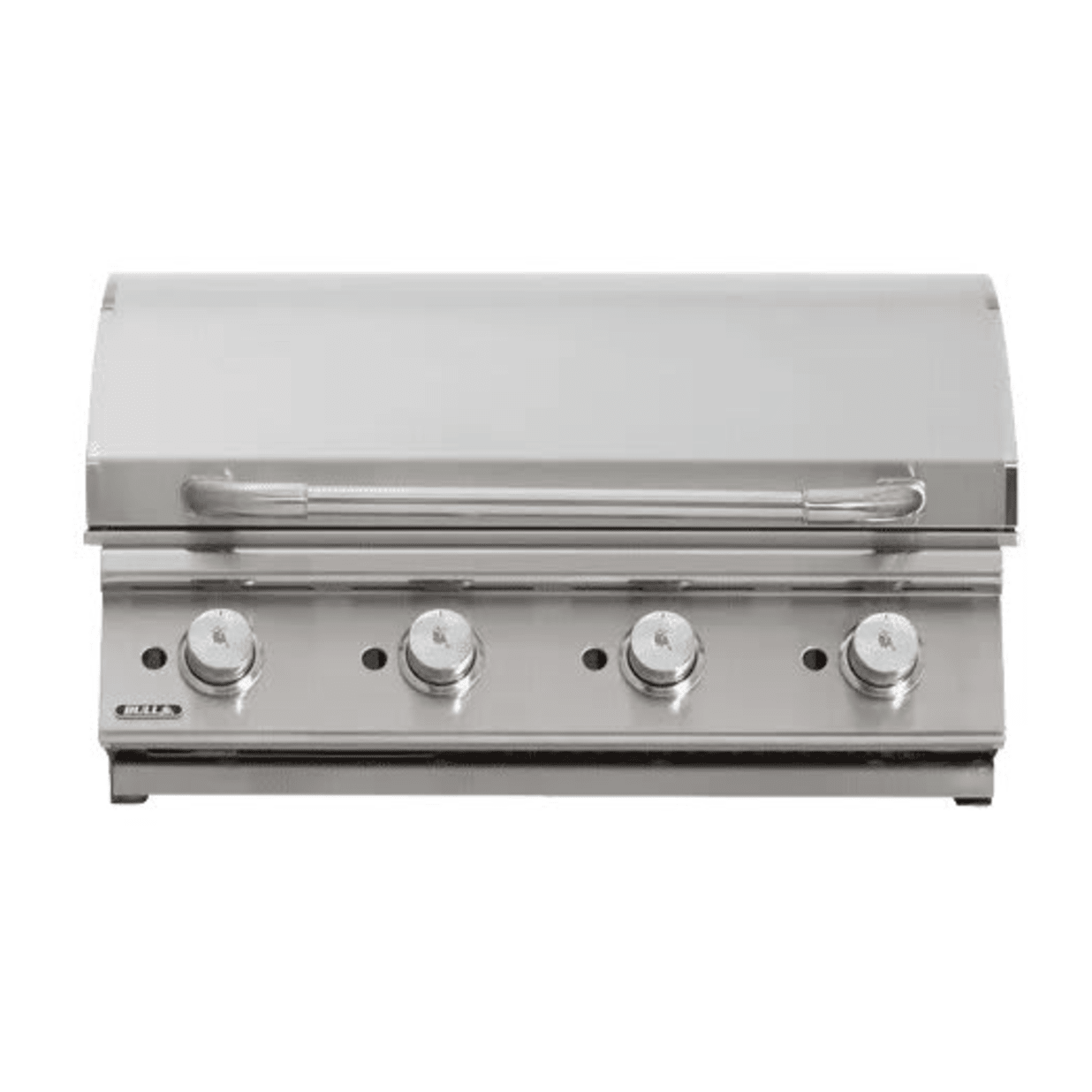 30" Natural Gas Commercial Style Griddle Head For Outdoor Kitchen