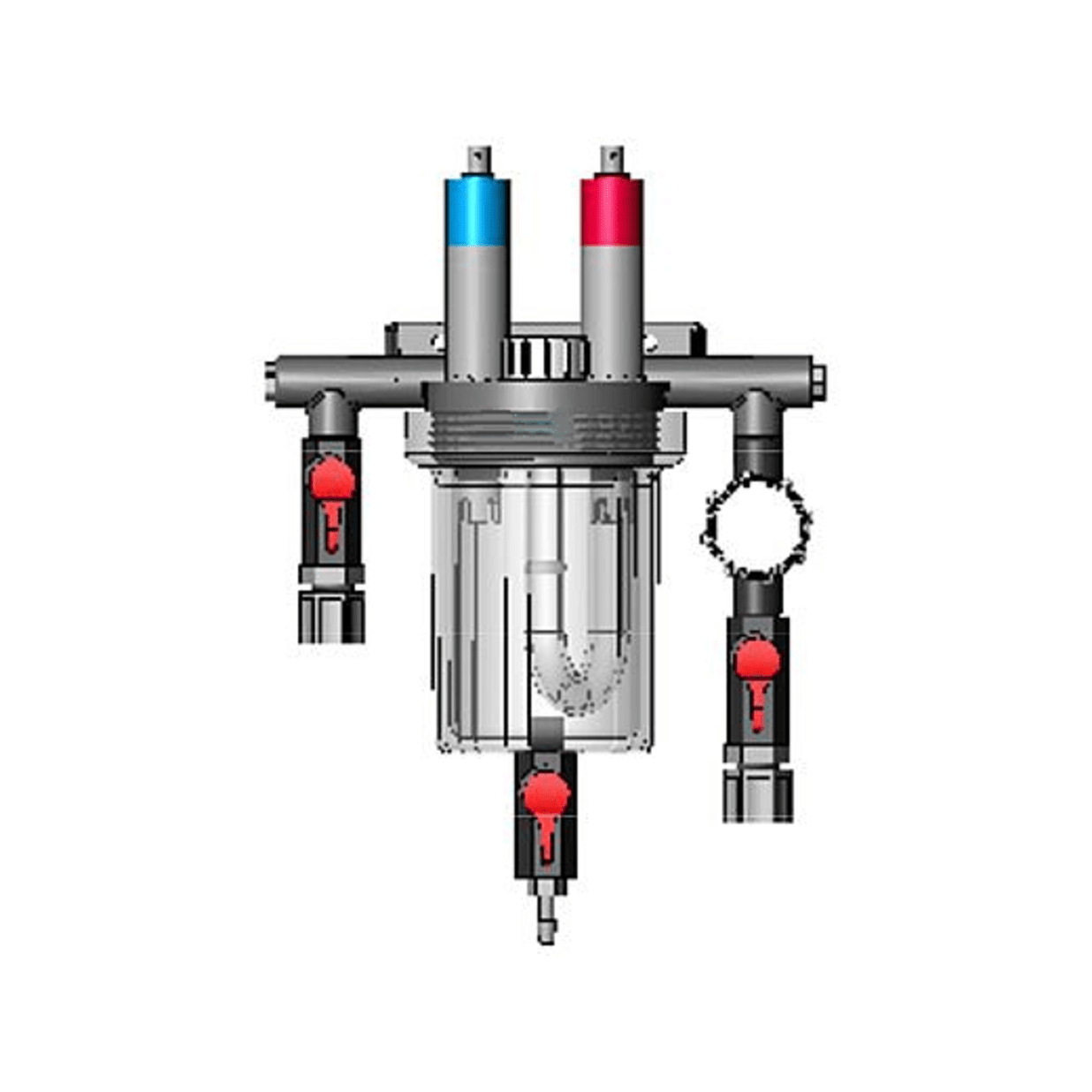 AK1200  Complete Flow Cell Kit