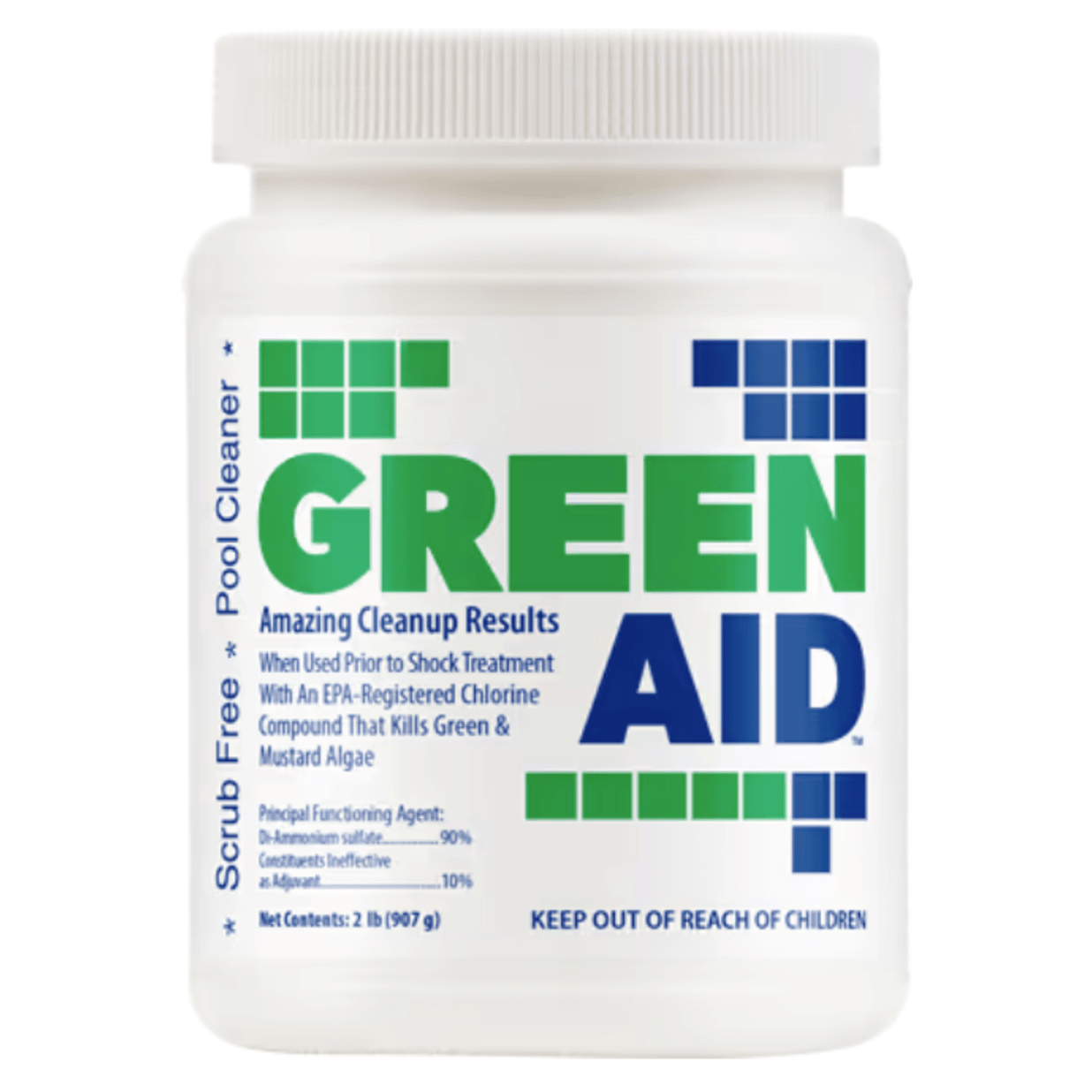2# Green Aid