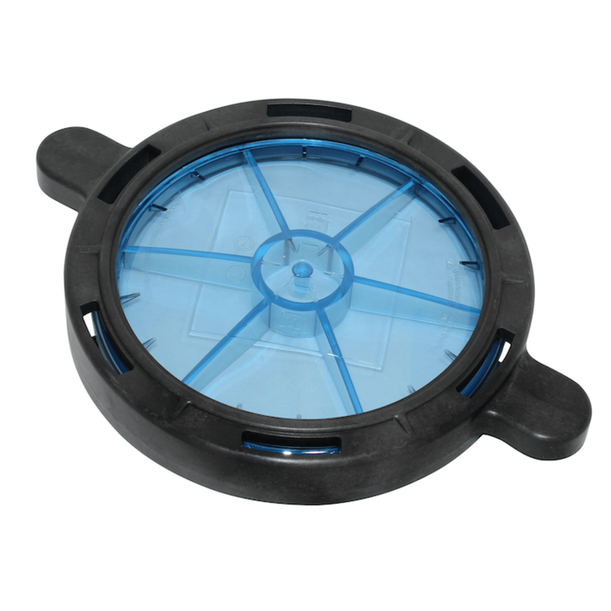 Abyss Debris Canister Lid