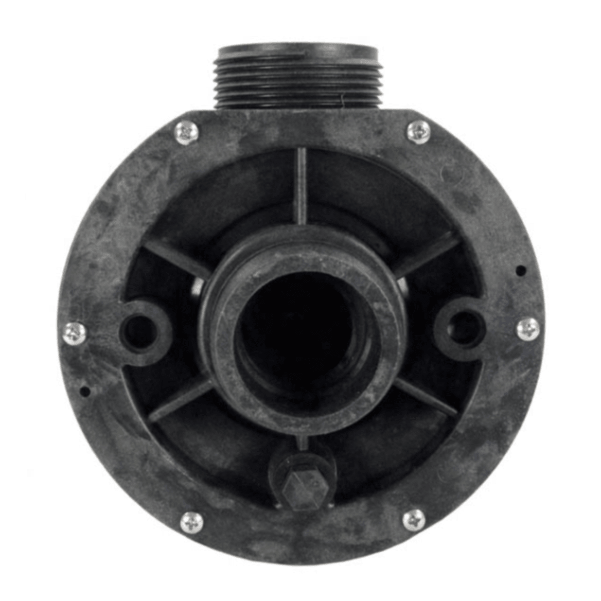 1 HP 48-Frame FMCP FloMaster Wet End Assembly