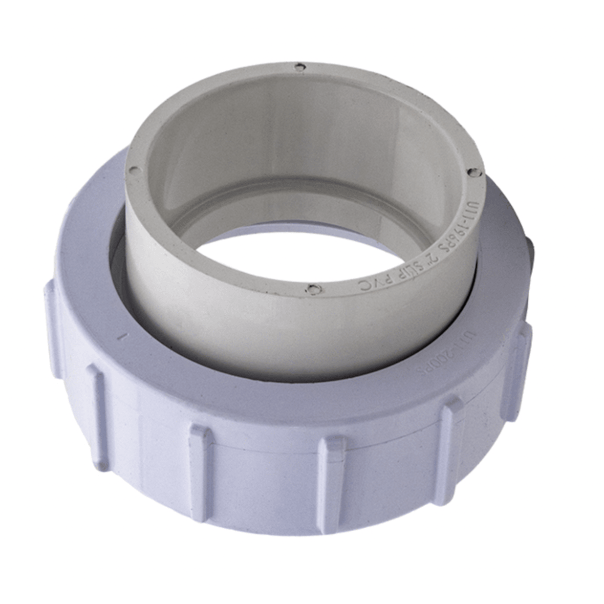 2" Slip Half Union Kit