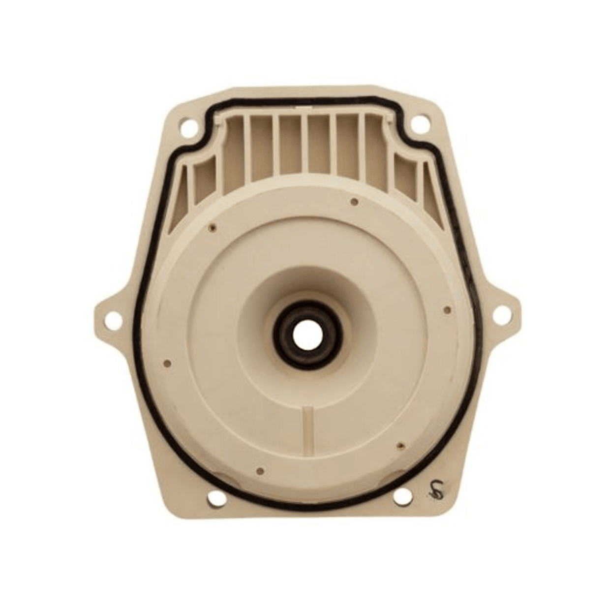 Seal Plate Kit, Ozone/Salt Resistant, Almond