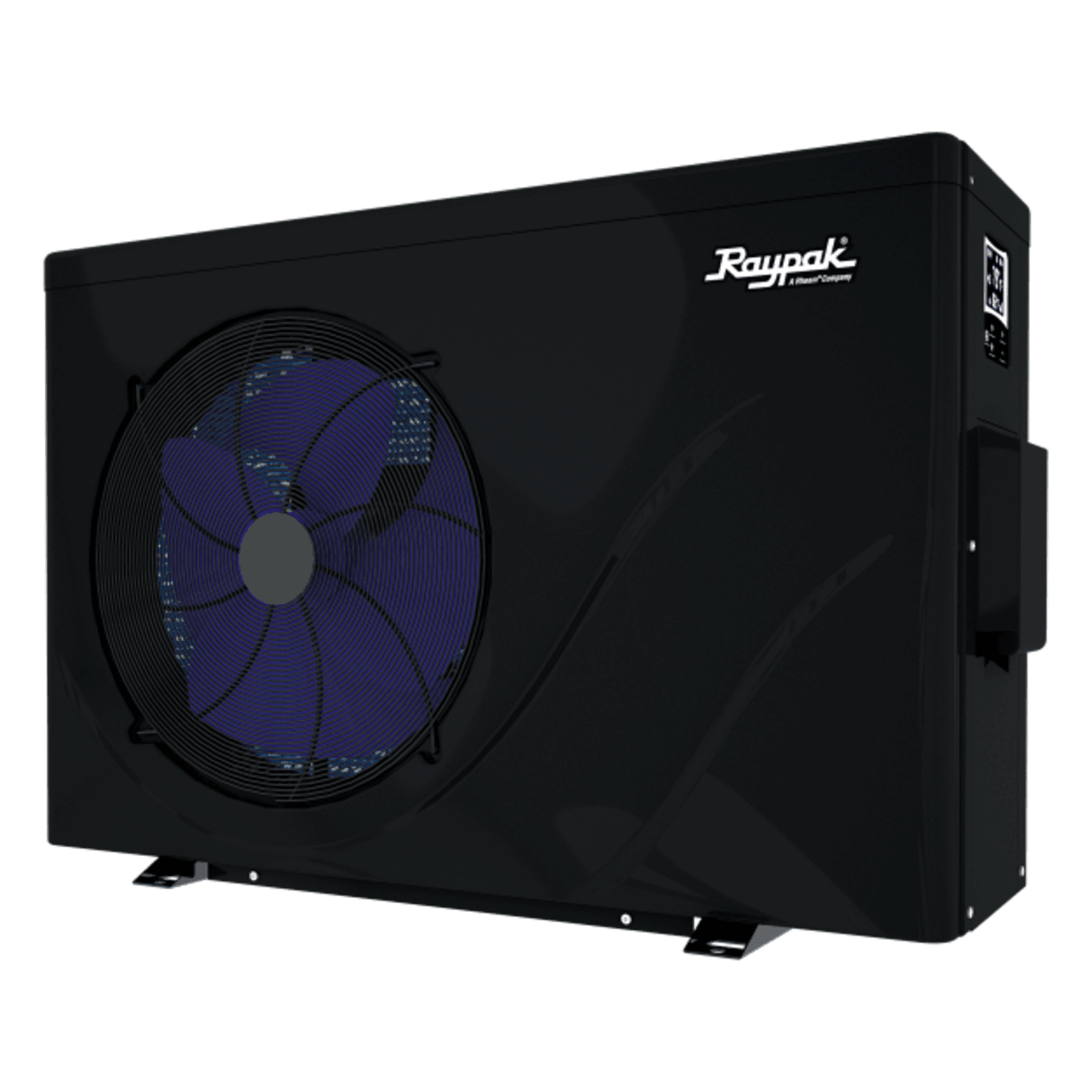 Crosswind Heat Pump 65-I Heat & Cool, 65,000 BTU, Spiral Titanium Heat Exchanger, Digital Controls