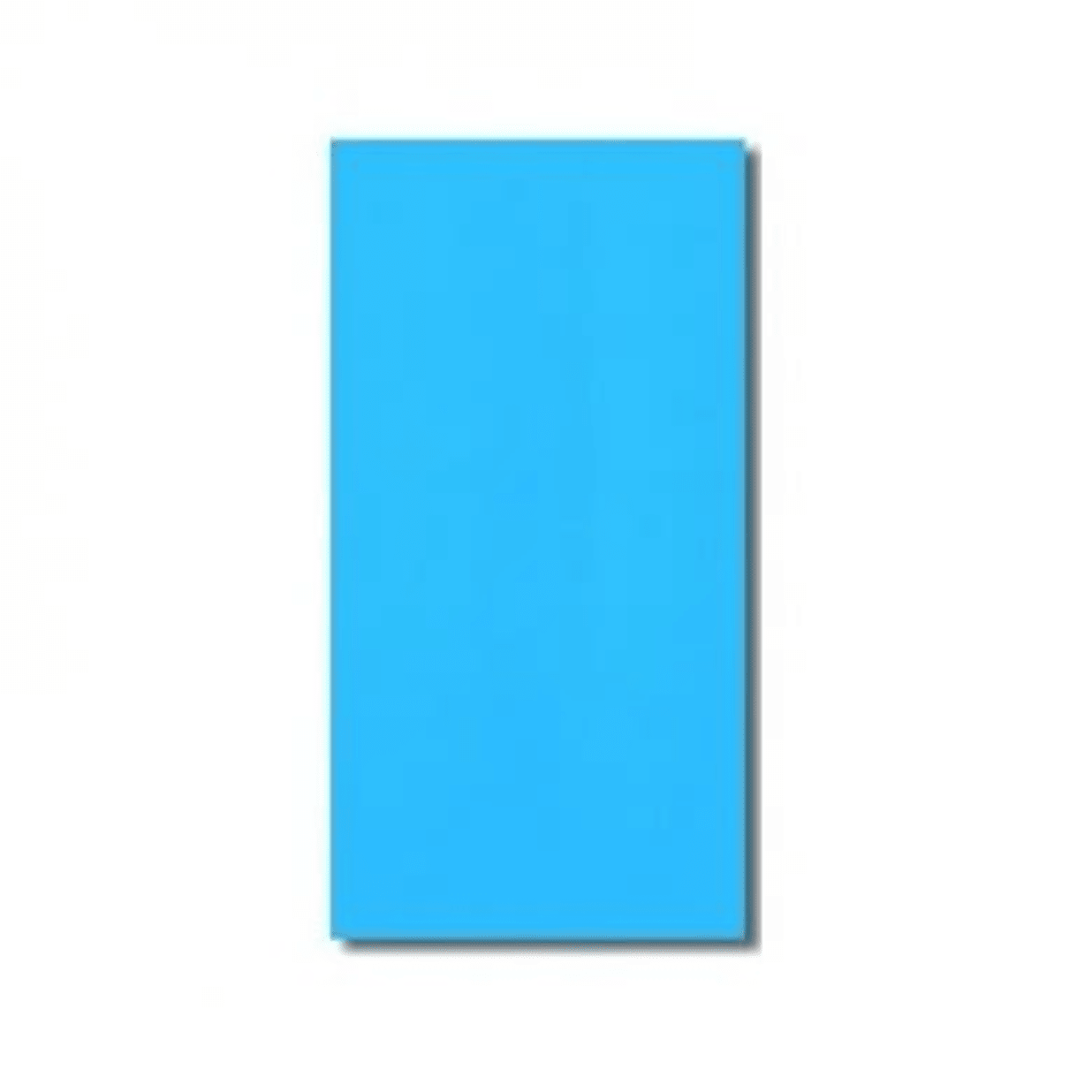 12'X23' 72" Expandable Blue Above Ground Liner