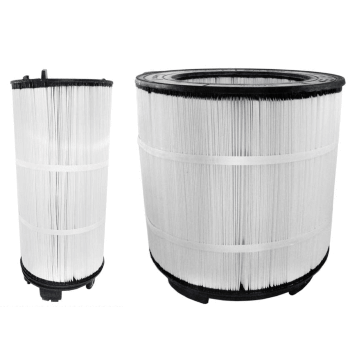 Sta-Rite S8M150 Large and Small Cartridge Filter Pack 25021-0202S & 25022-0203S
