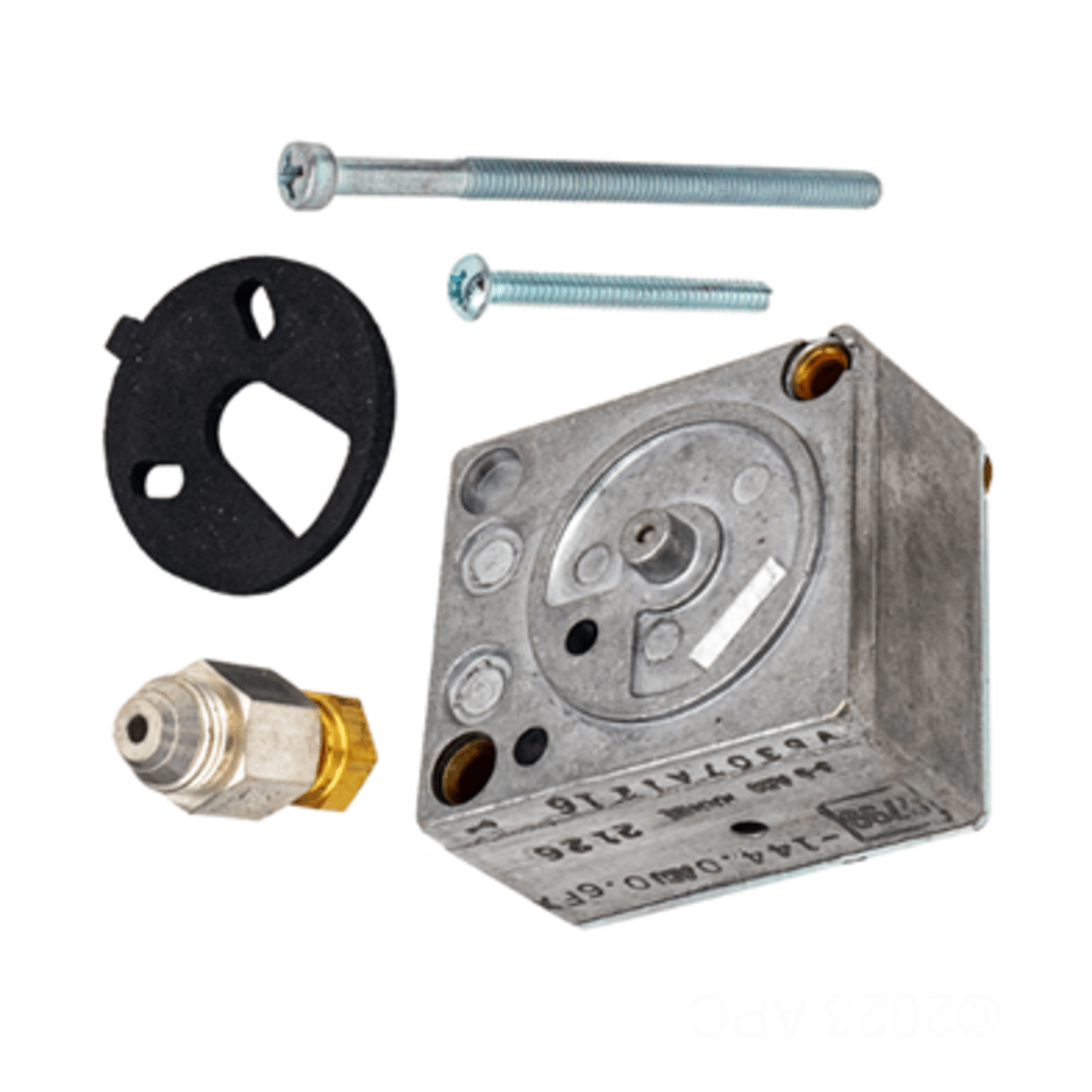 206-266 Liquid Propane to Natural Gas Conversion Kit