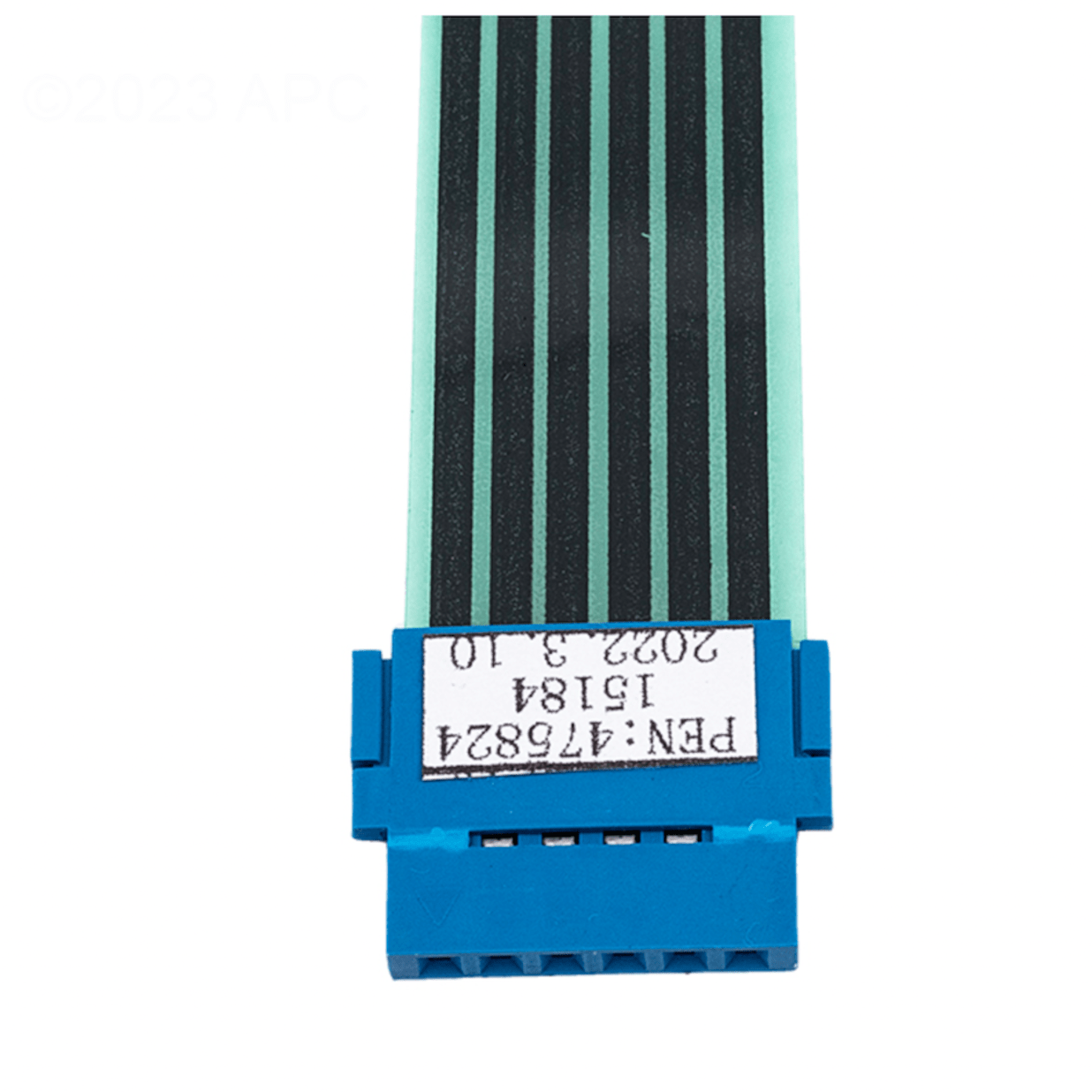 Eti400 Membrane Pad Replacement Kit