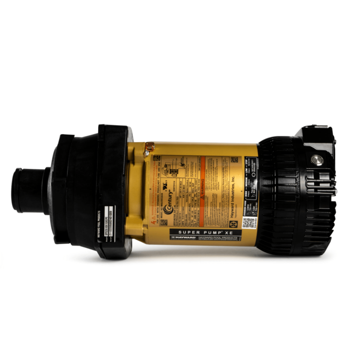 OEM Replacement Motor Power End 1.65 HP Super Pump XE
