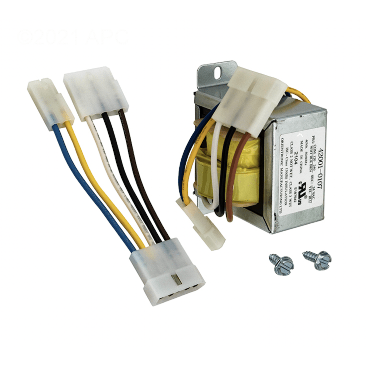 Transformer Kit-Dual Voltage
