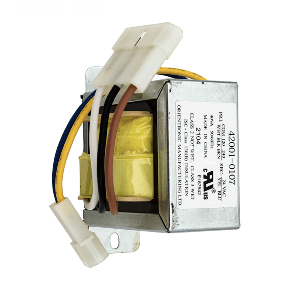 Transformer Kit-Dual Voltage