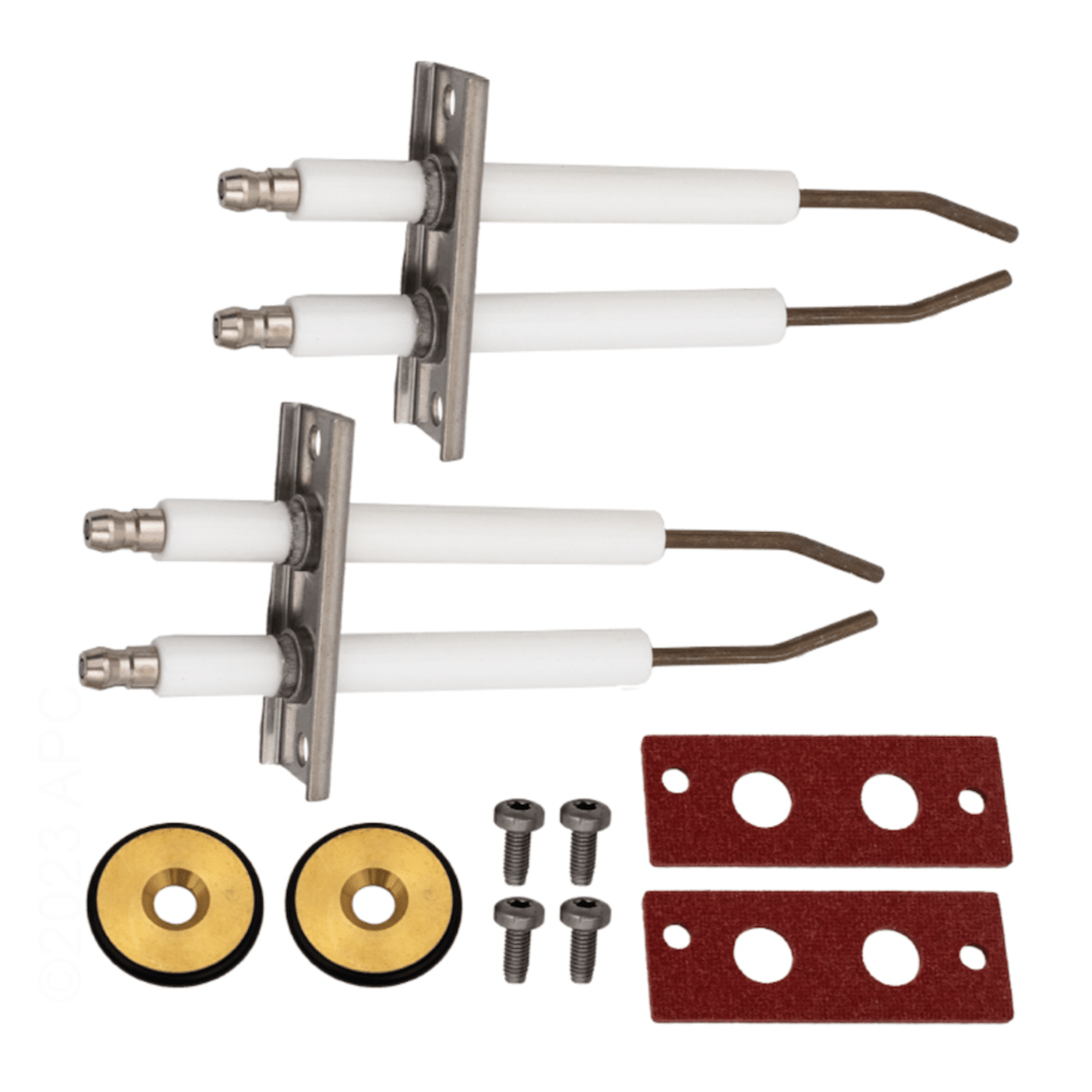 Propane Gas Conversion Kit For ETI 400 Heater