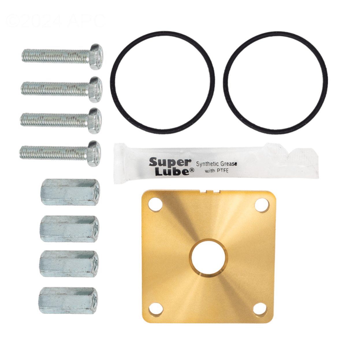 Gas Orifice Natural (0-4500 Foot) Kit For AVIA Model 404A