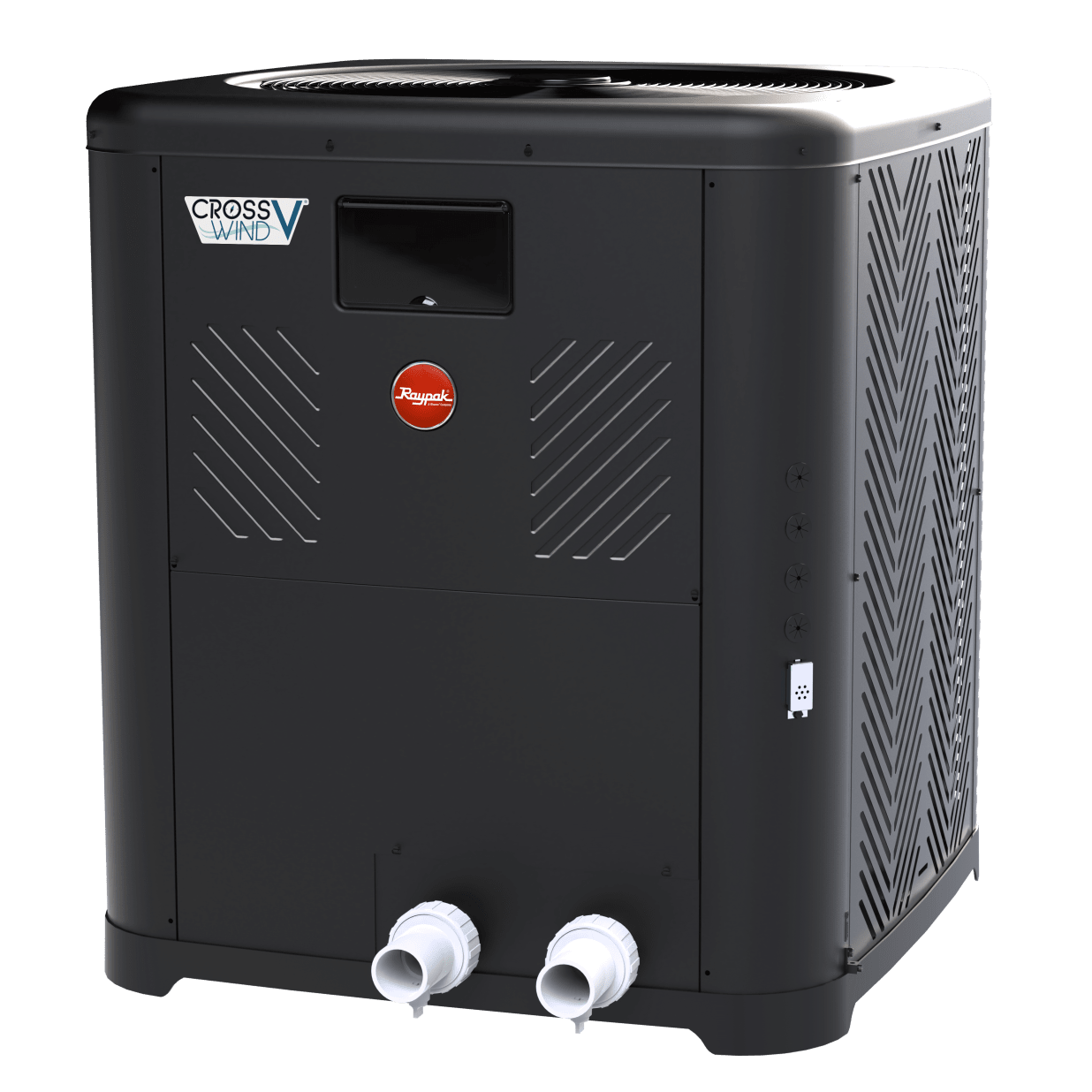 Crosswind V Deluxe Heat and Chill, 137,000 BTU with Titanium Heat Exchanger and Digital Controls