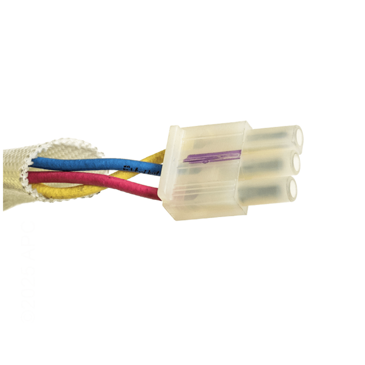 Superflo VST & Whisperflo VST Almond TEFC Motor