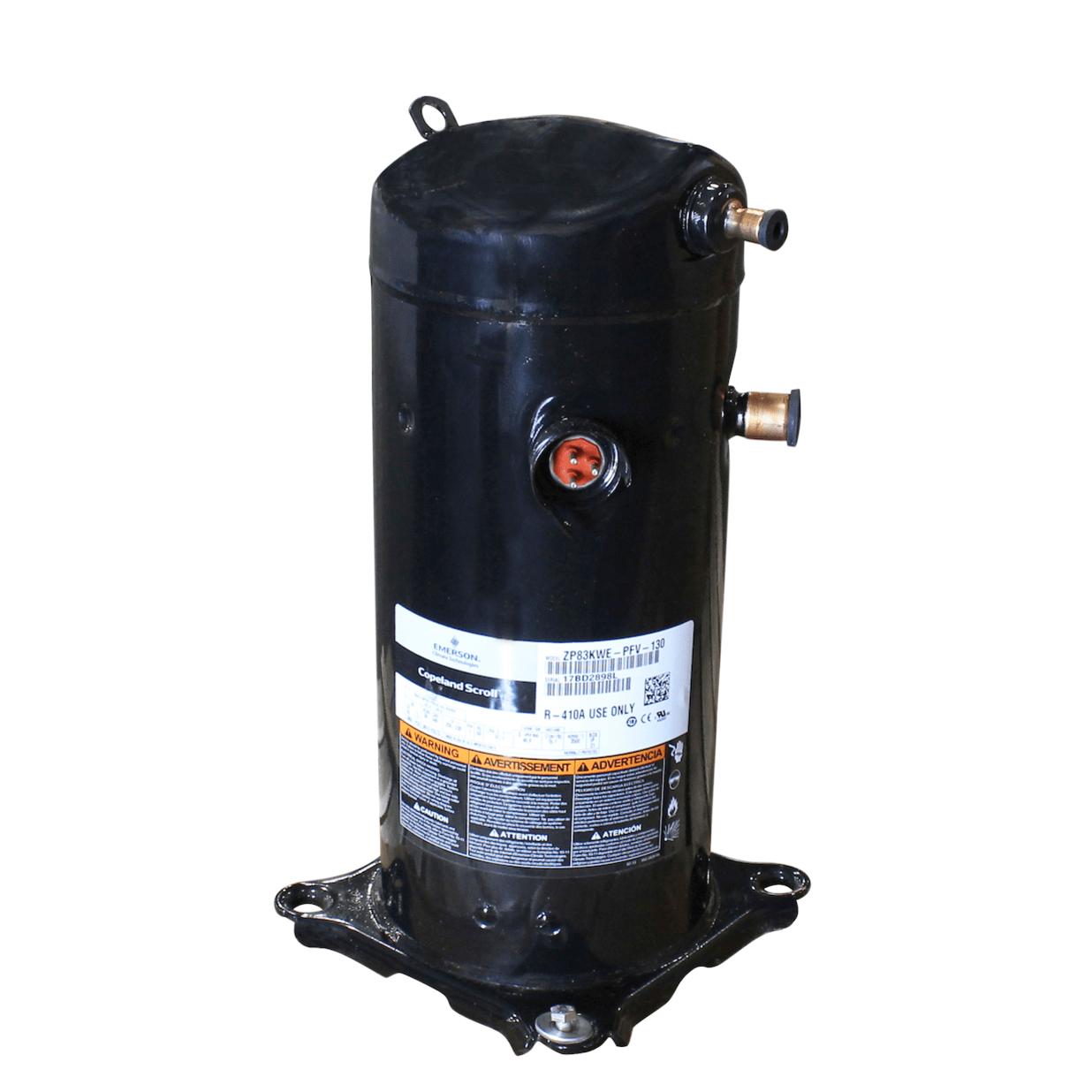 Copeland Compressor Scroll Assembly for UltraTemp Heat Pumps
