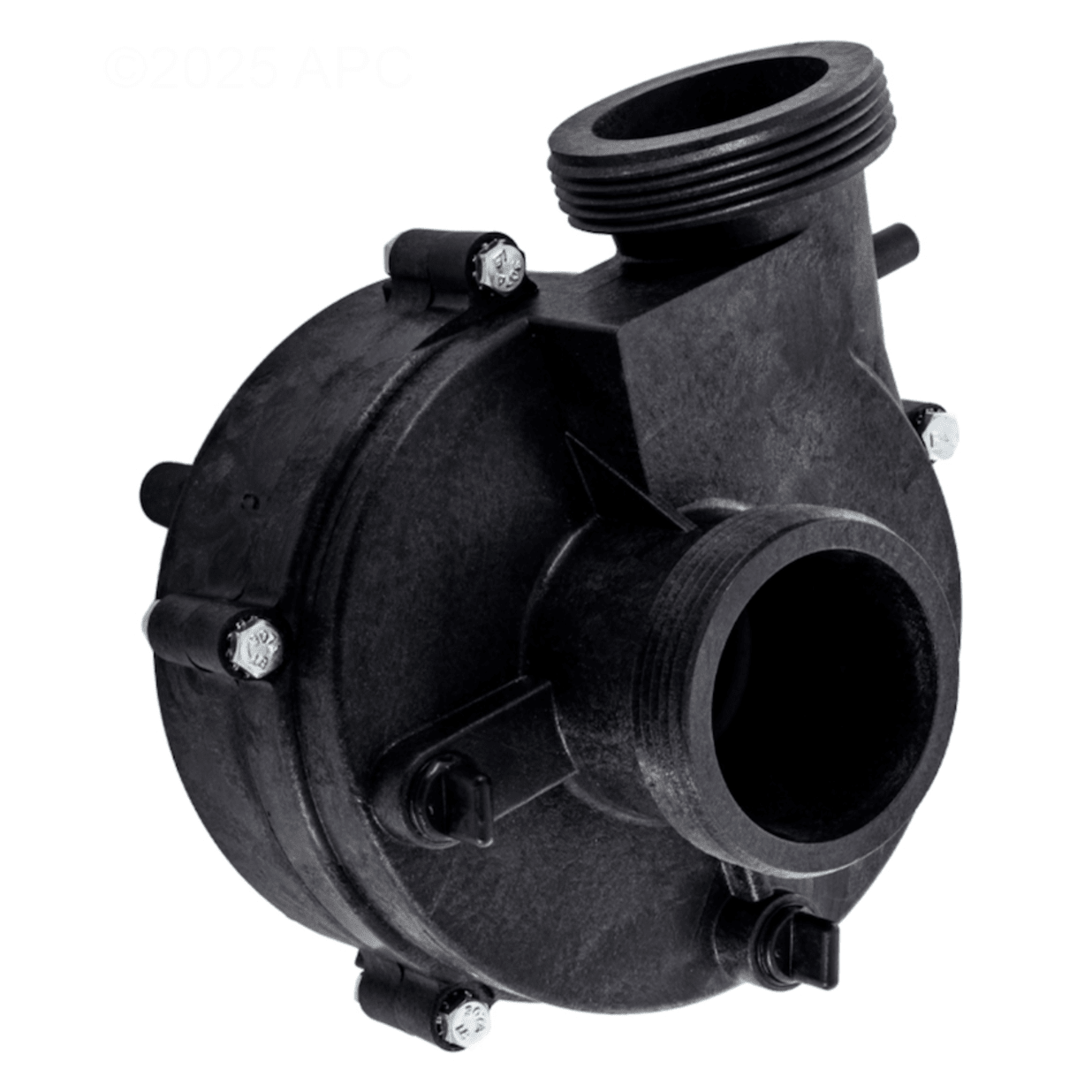 Hydro-Quip 4HP 2" x 2" 16A Ultimax Wet End