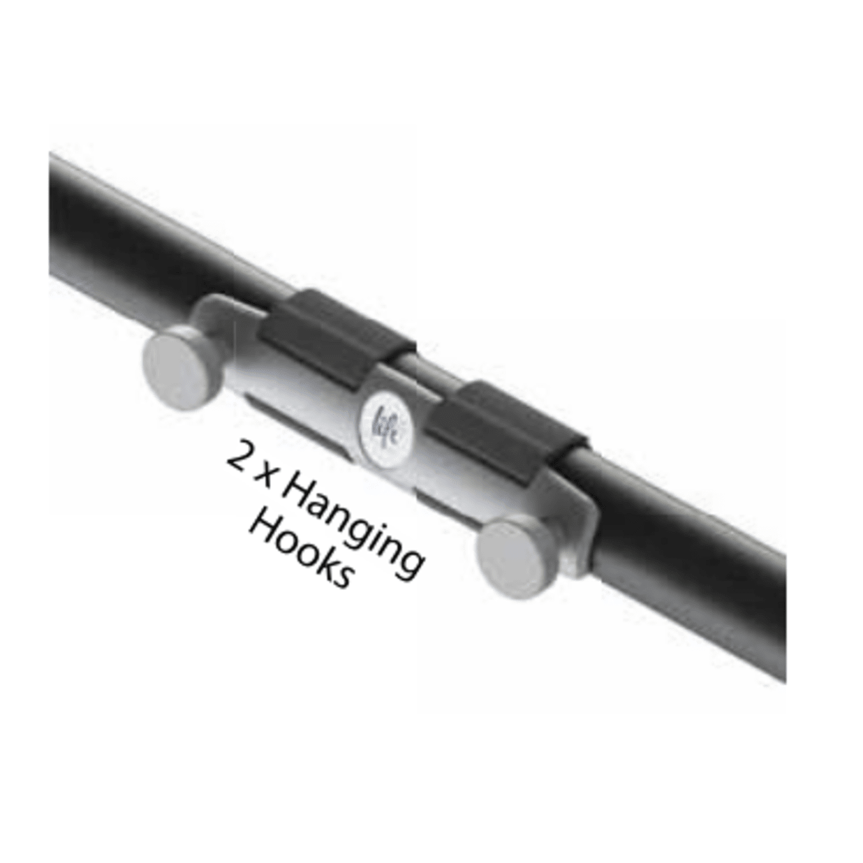 Cover Lifter Accessory Hanger