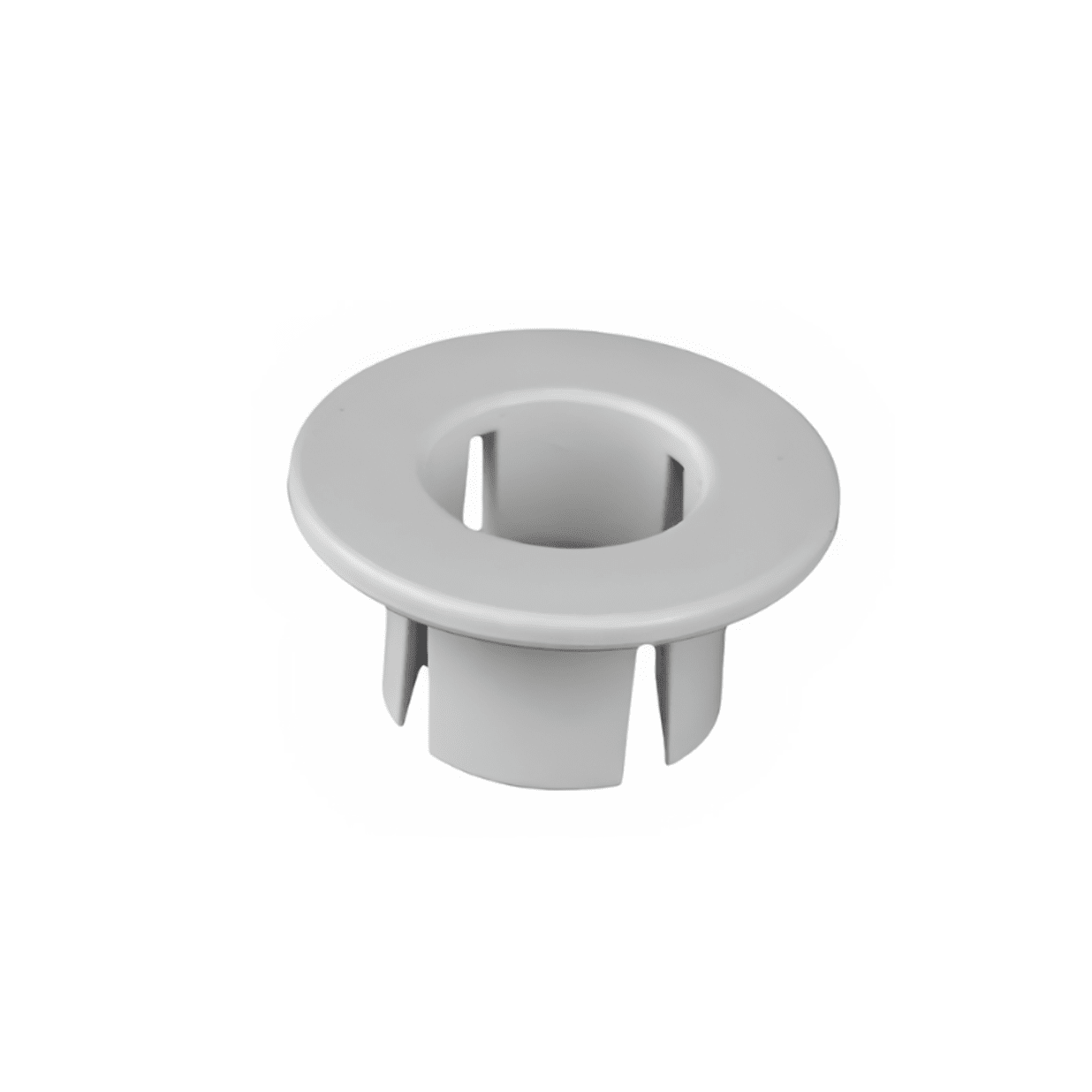 Trim Flange 1/2 inch insider, Gray